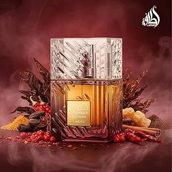 Khamrah Eau de Parfum 100ml - Lattafa | Original - Foto 2