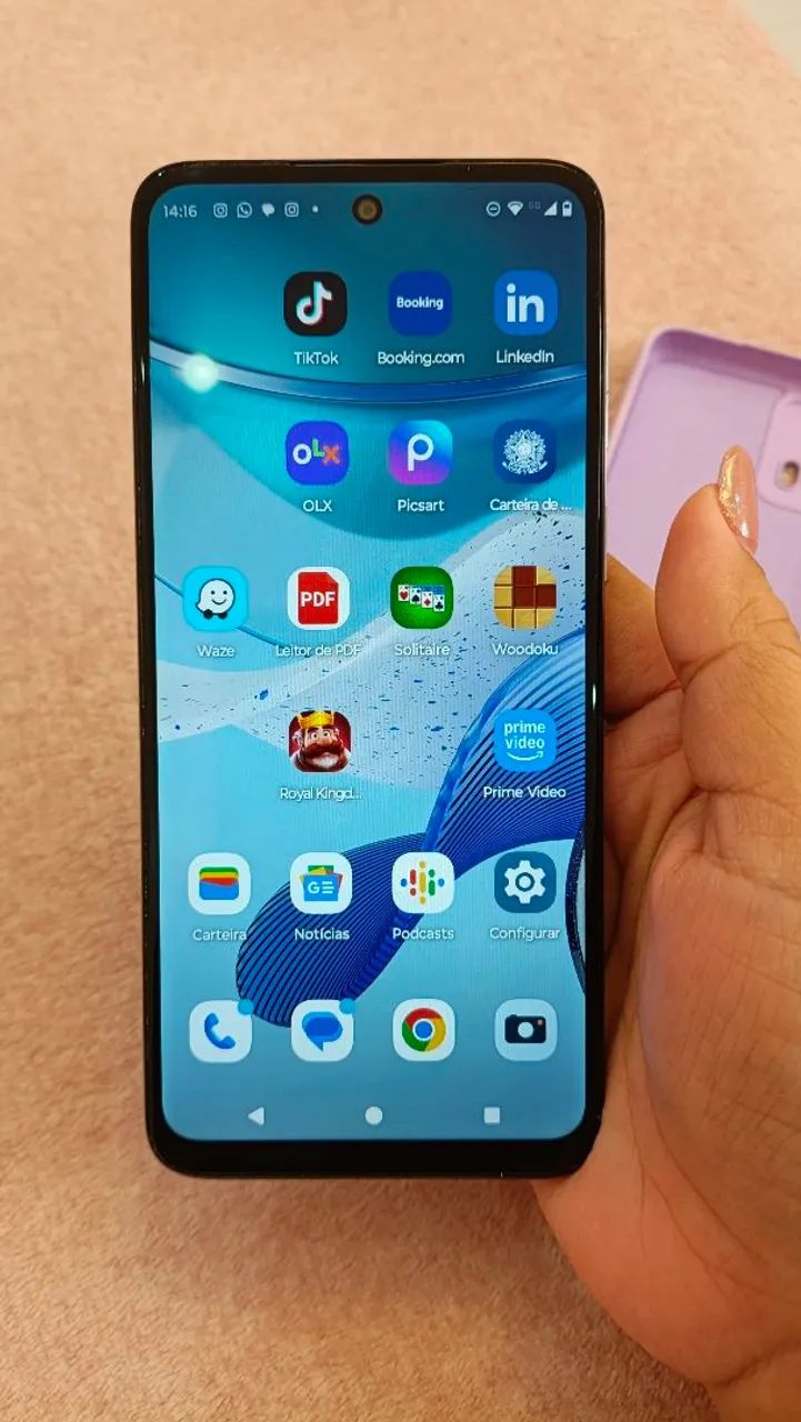 Moto G53 