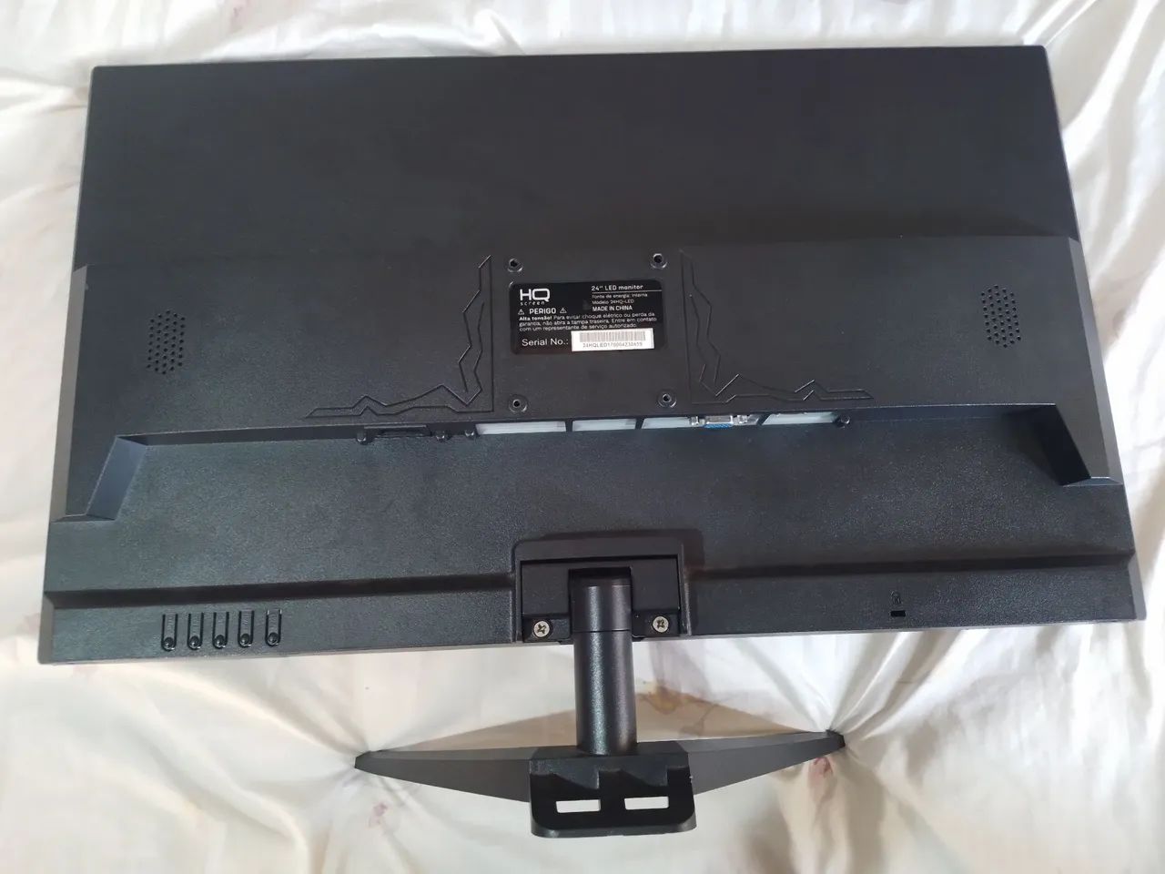 Monitor HQ 24" (Com defeito) - Foto 4