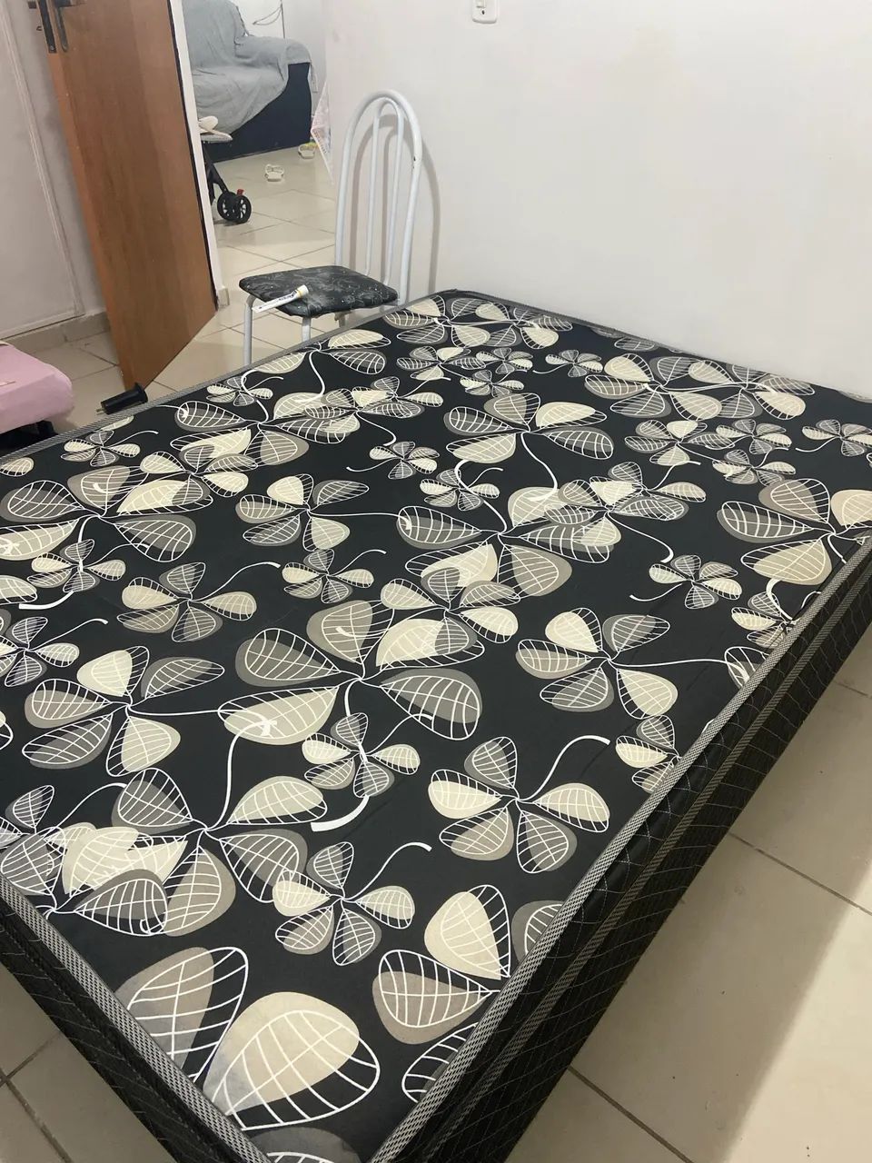 Cama de casal 