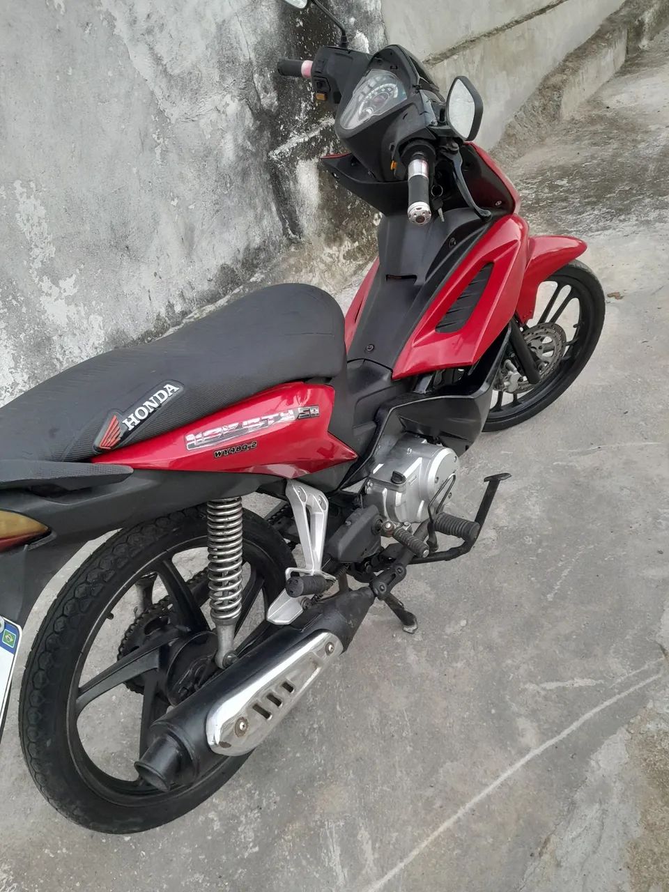 Moto de mulher  - Foto 5
