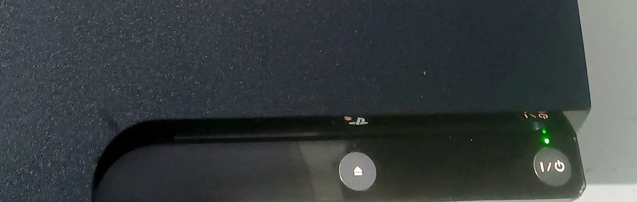 PS3 slim (aparelho com defeito) - Foto 3