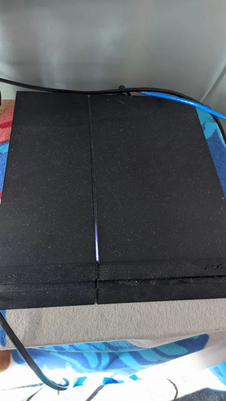 PS4 FAT 500GB - Foto 2
