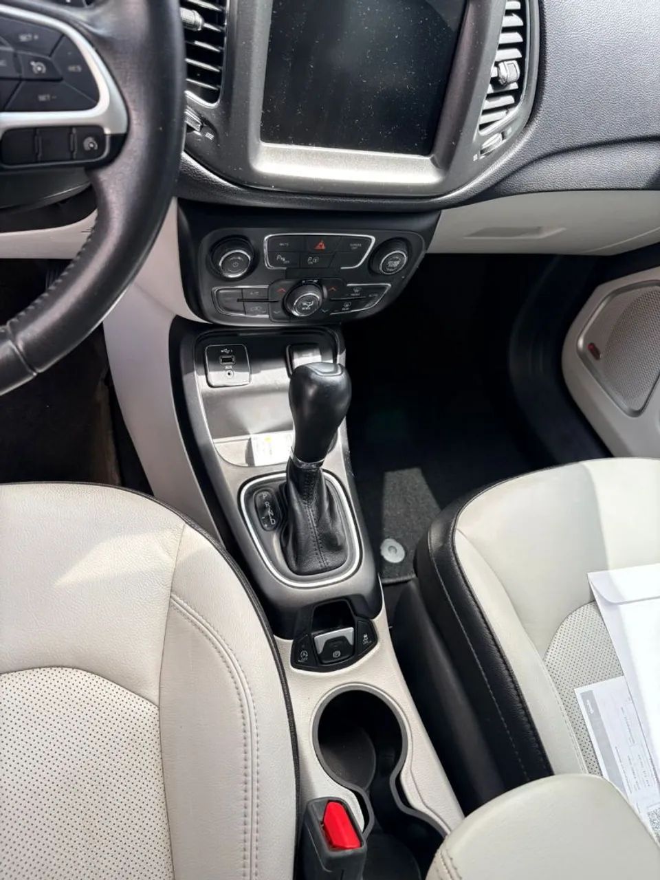 Jeep Compass Longitude 2.0 4X2 Flex 16V Aut. 2021 - Foto 3