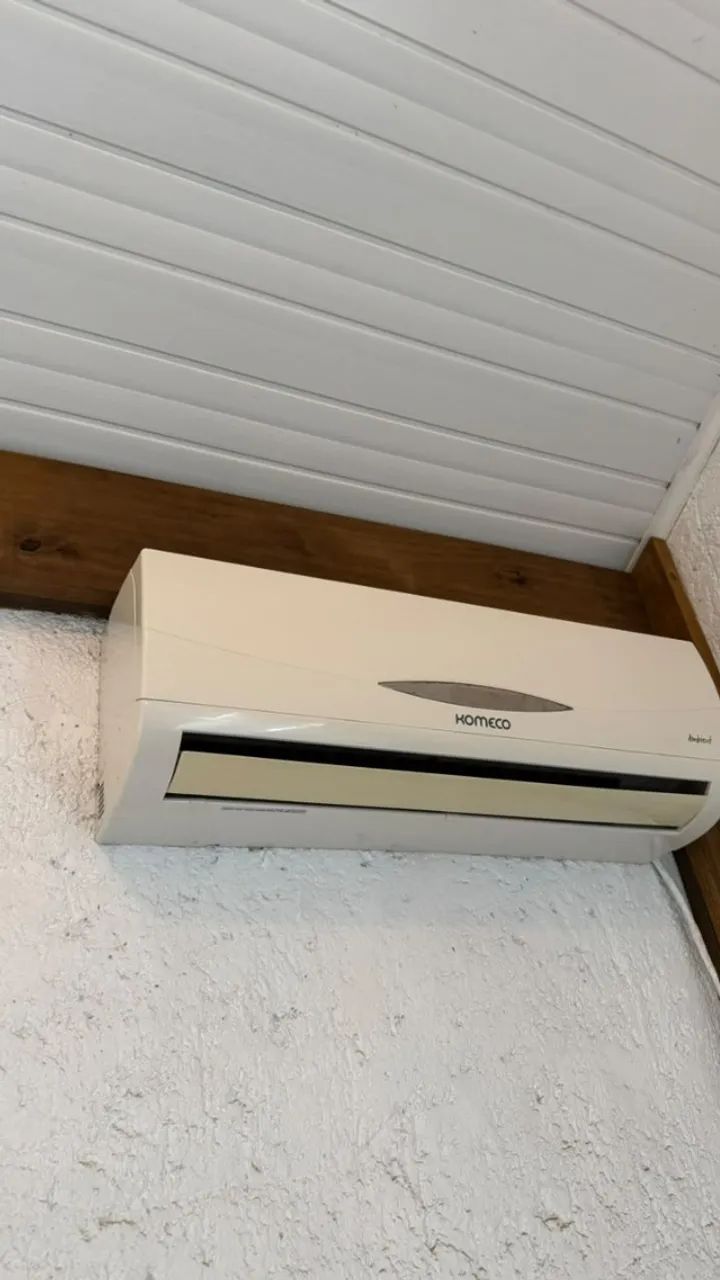 Ar Condicionado - 9.000 BTUs - Foto 3