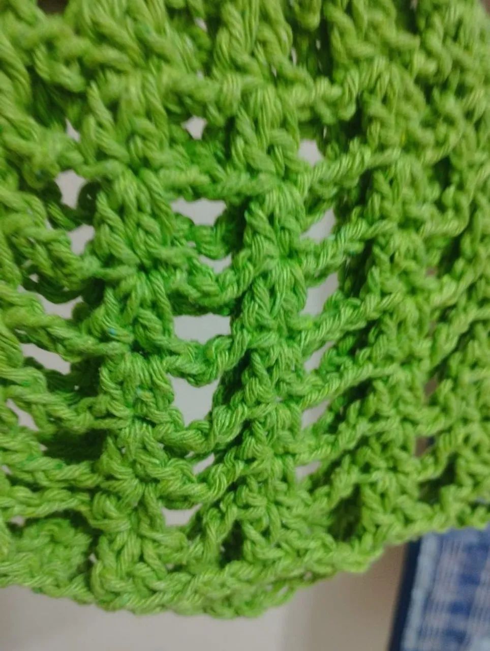 Headpeace (toca de crochê) - Foto 2