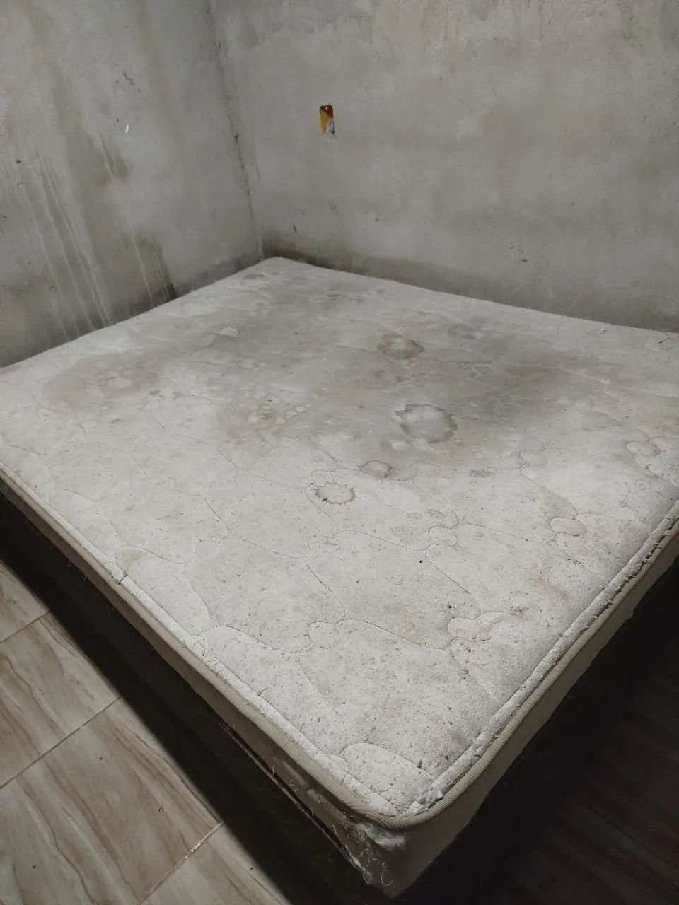 Vendo cama box casal  - Foto 2