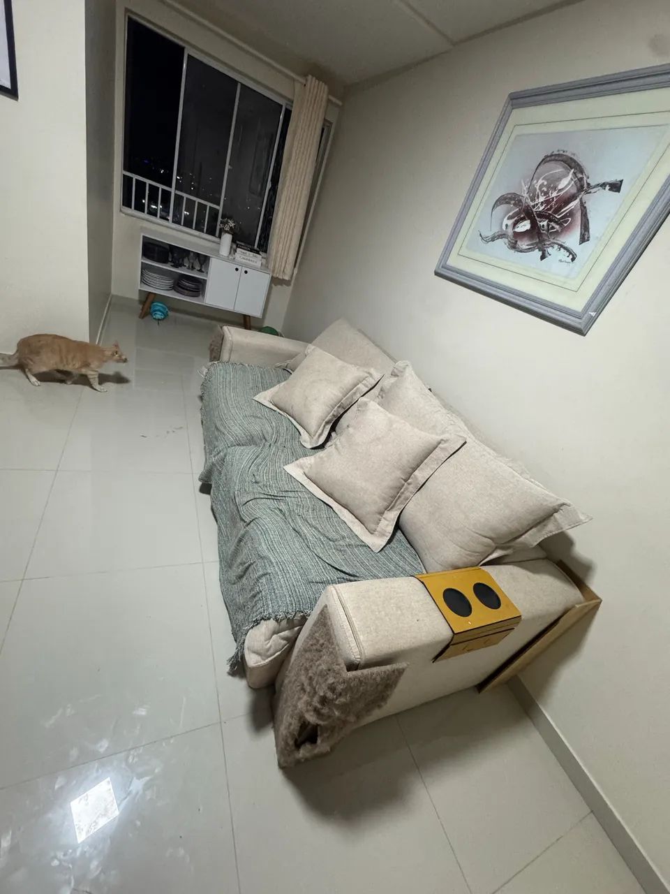 Sofá novo!  - Foto 2