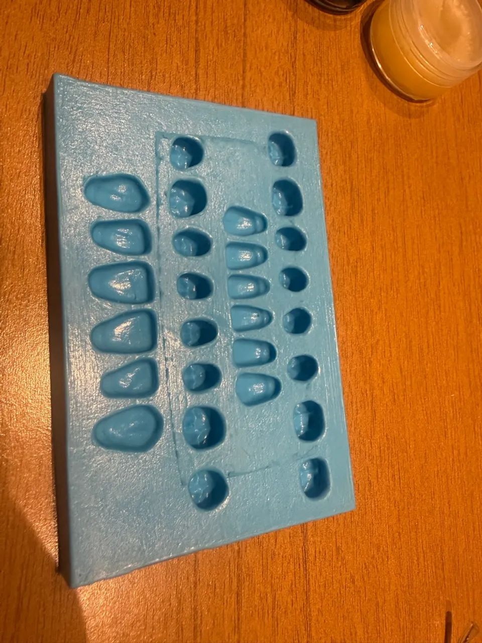 Matriz de Silicone Provisórios Odonto - Foto 2