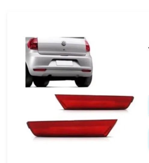 Olho de gato pára-choque fox - Foto 2