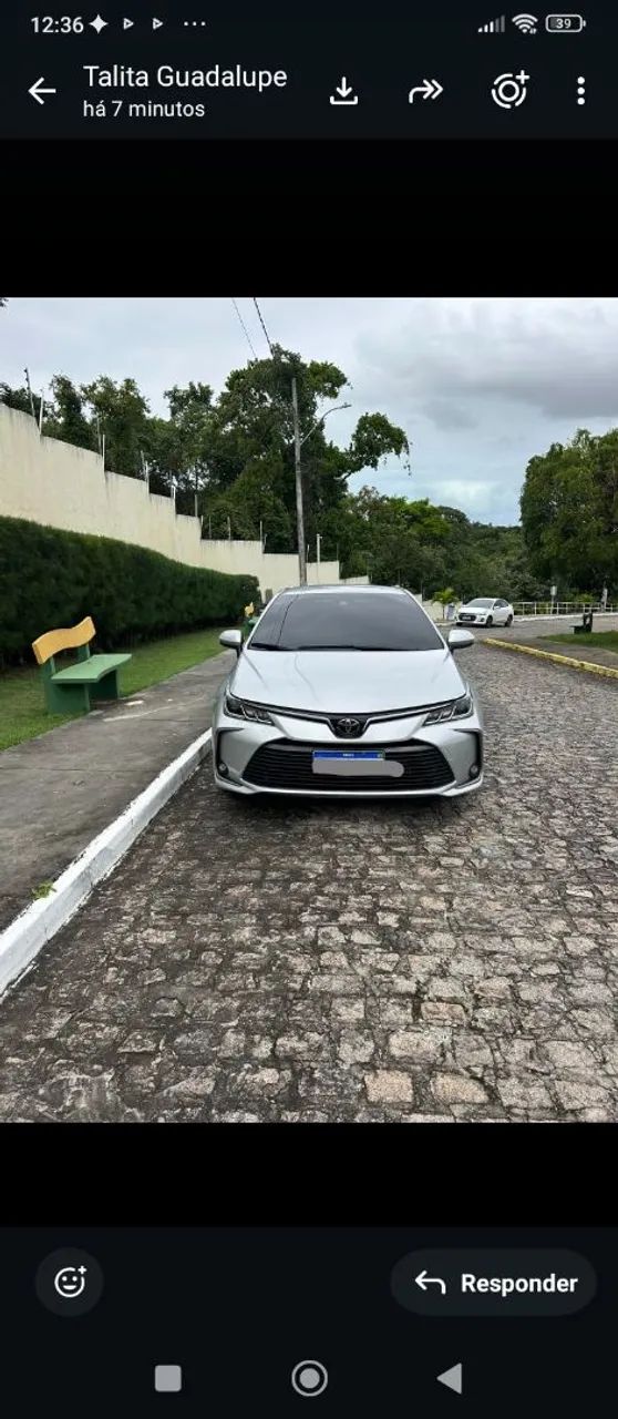 Toyota Corolla 2020