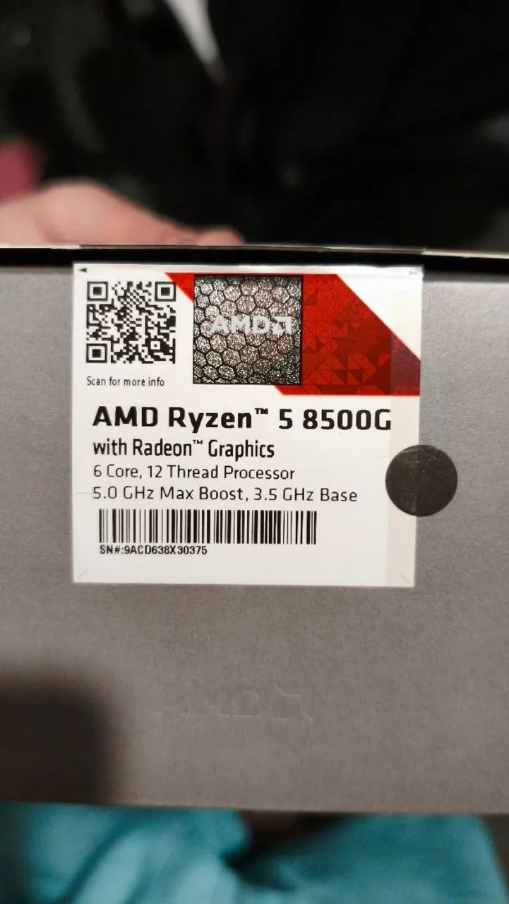 Ryzen AM5 - Foto 2