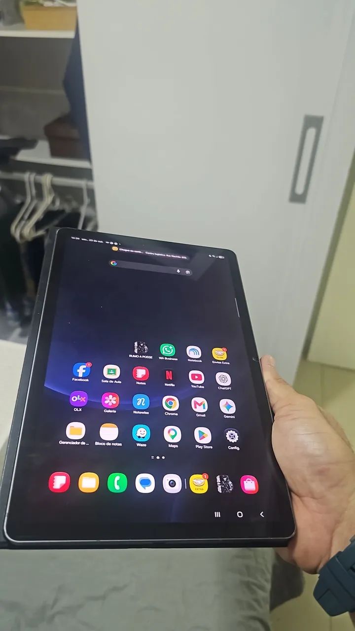 Tablet samsung S9 FE - Foto 5