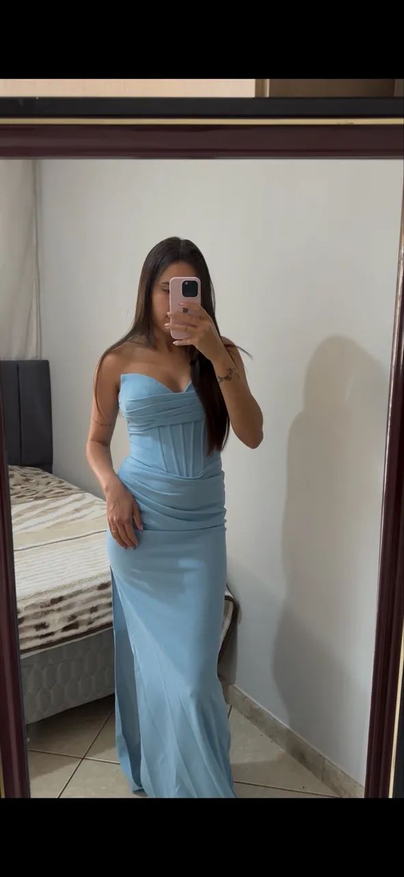 Vestido de festa 