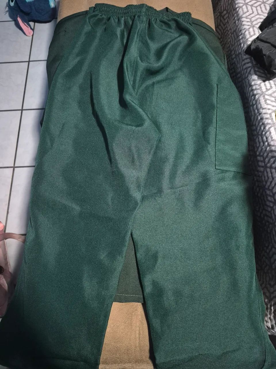 KIT Roupa Cirúrgica 2 Calças e uma Camisa -USADP
