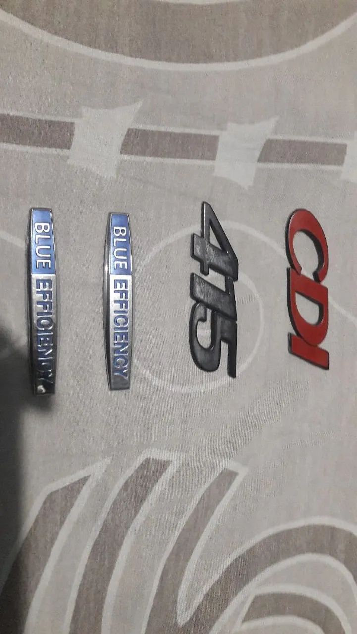 Emblemas para Mercedes Sprinter  - Foto 2