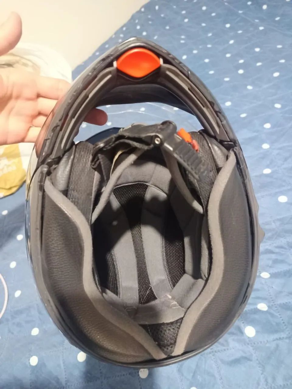 Capacete shark Robocop  - Foto 4