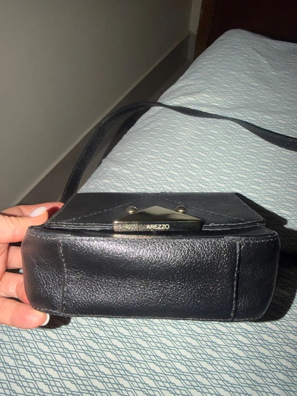 Bolsa pequena Arezzo - Foto 2