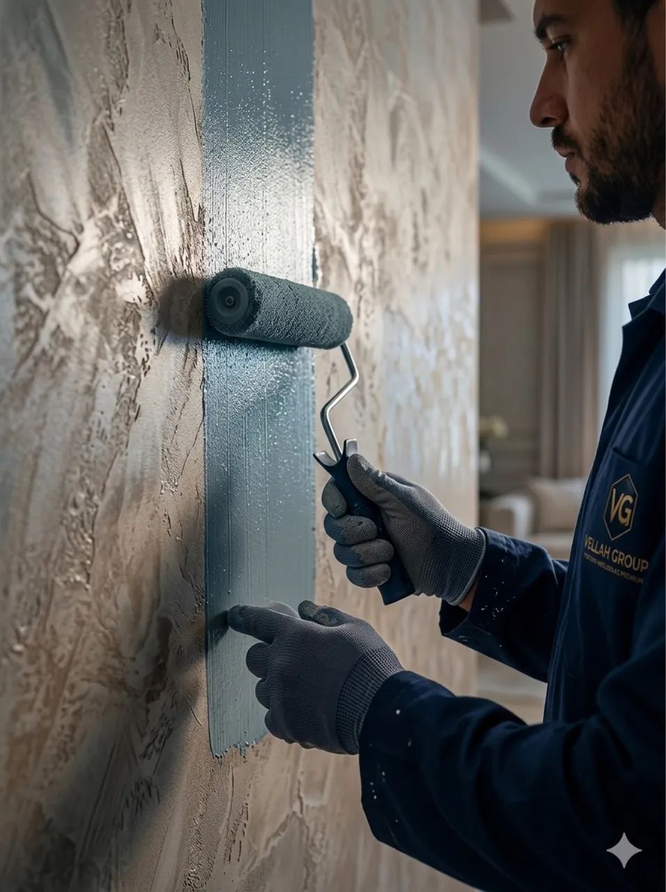 VG Pinturas Imobiliárias  - Foto 2