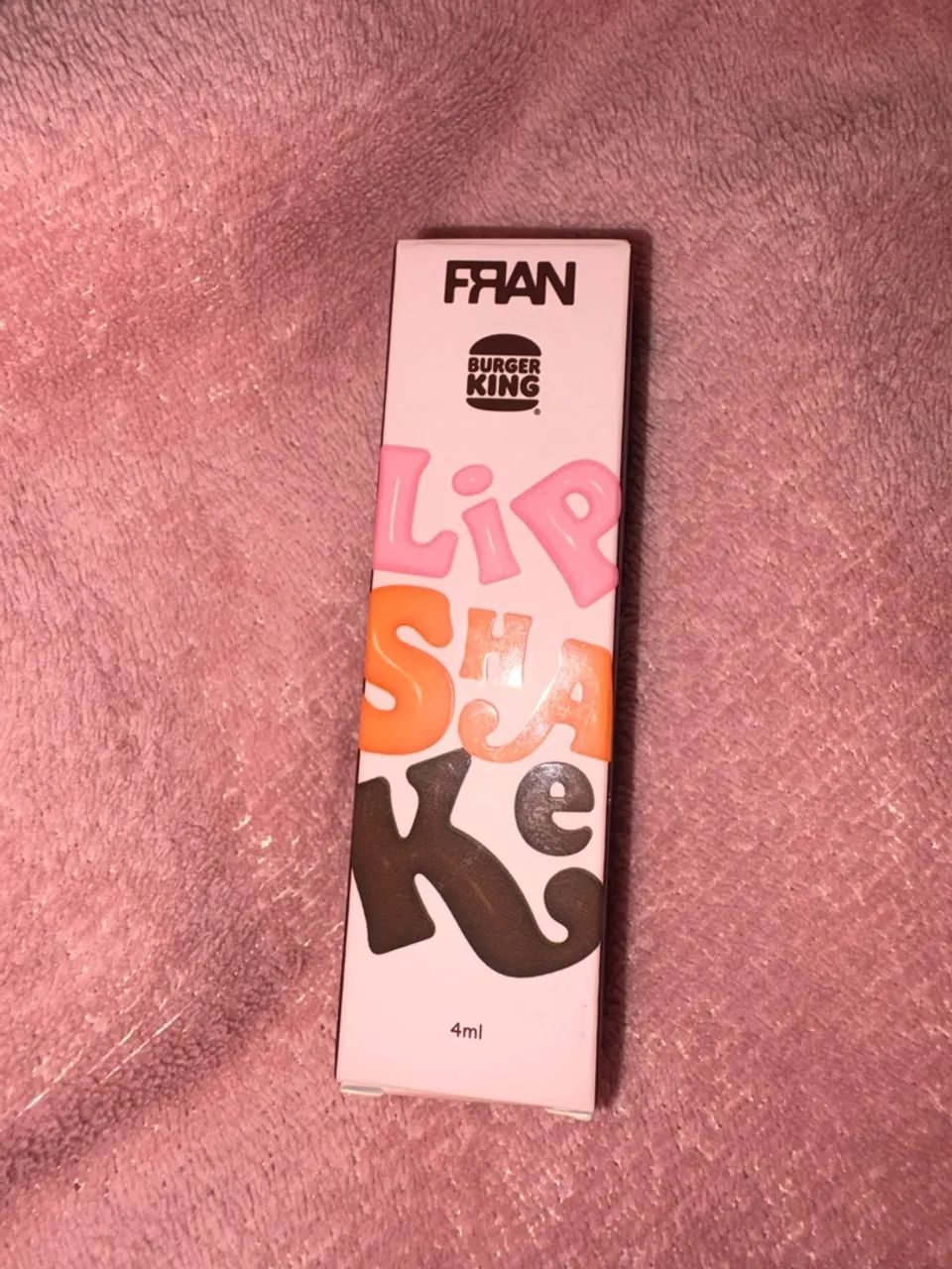 Lipshake Bk & Fran Crocante  - Foto 2