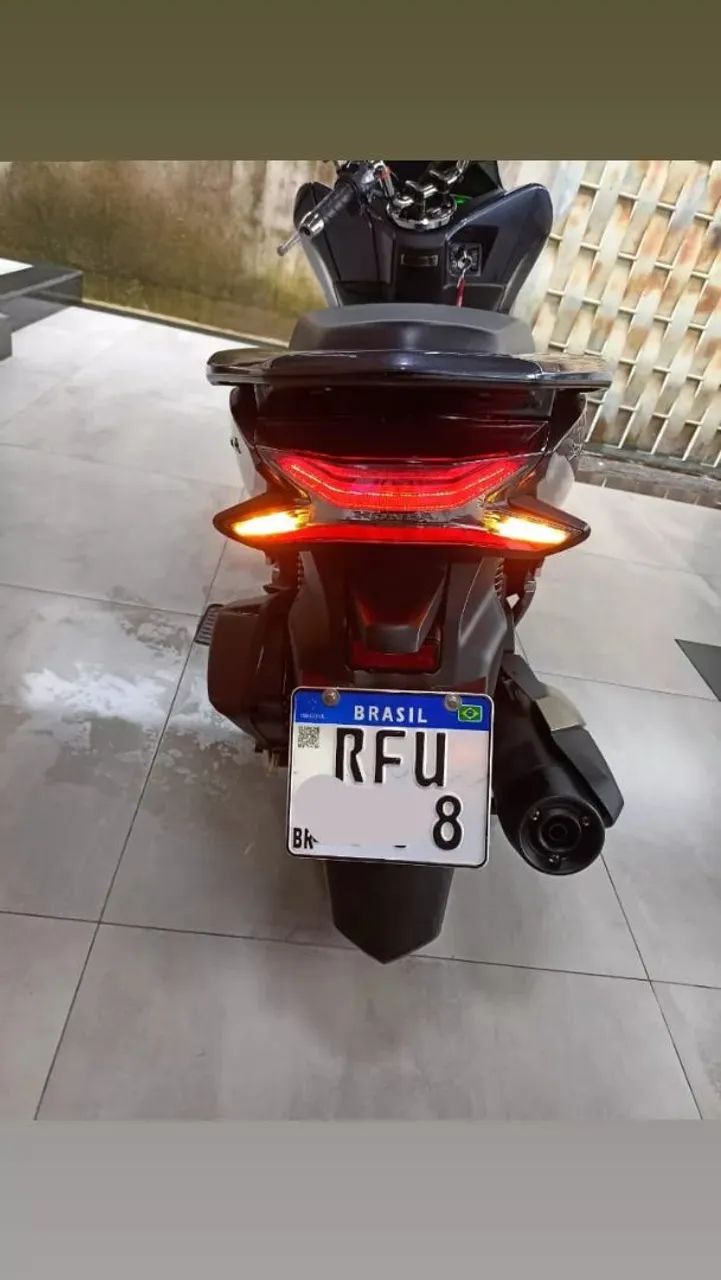 PCX DLX/150 2021 - Foto 3
