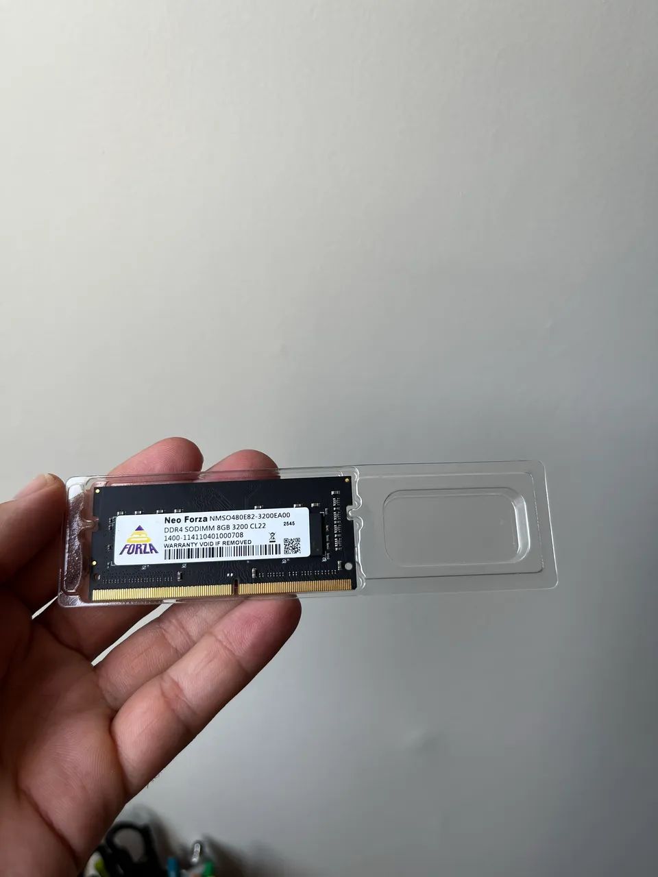 Memória RAM Neo Forza 8GB - Foto 3