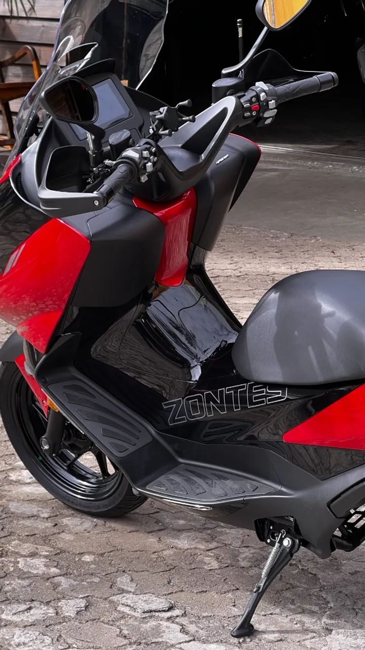 Zontes 350E - 24/25 - Foto 5
