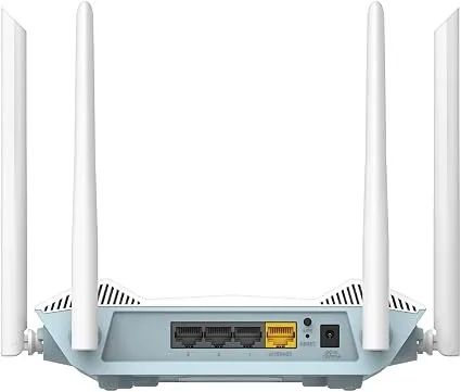 Roteador D-Link Eagle Pro Ai WiFi 6 Smart Internet (AX1800) - Foto 3