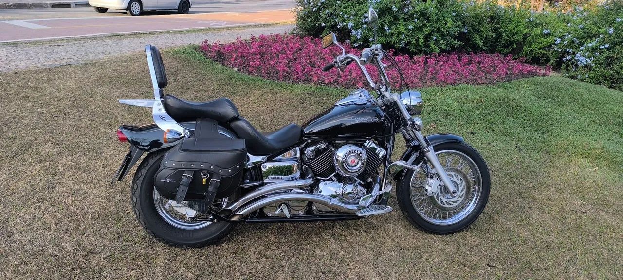 Yamaha XVS Drag Star 650 2005