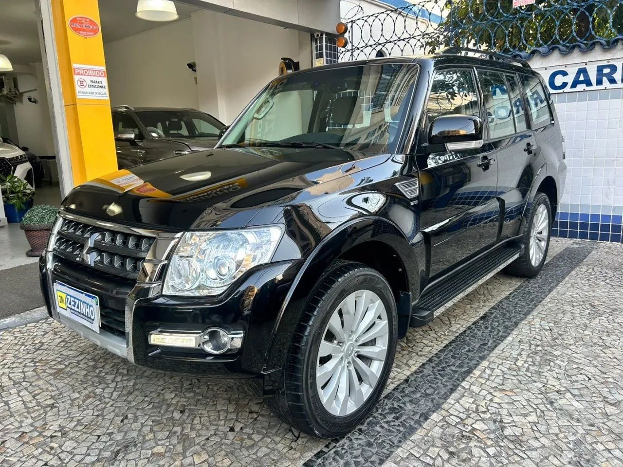 Mitsubishi Pajero IO SE 1.8 16V Aut. 2018
