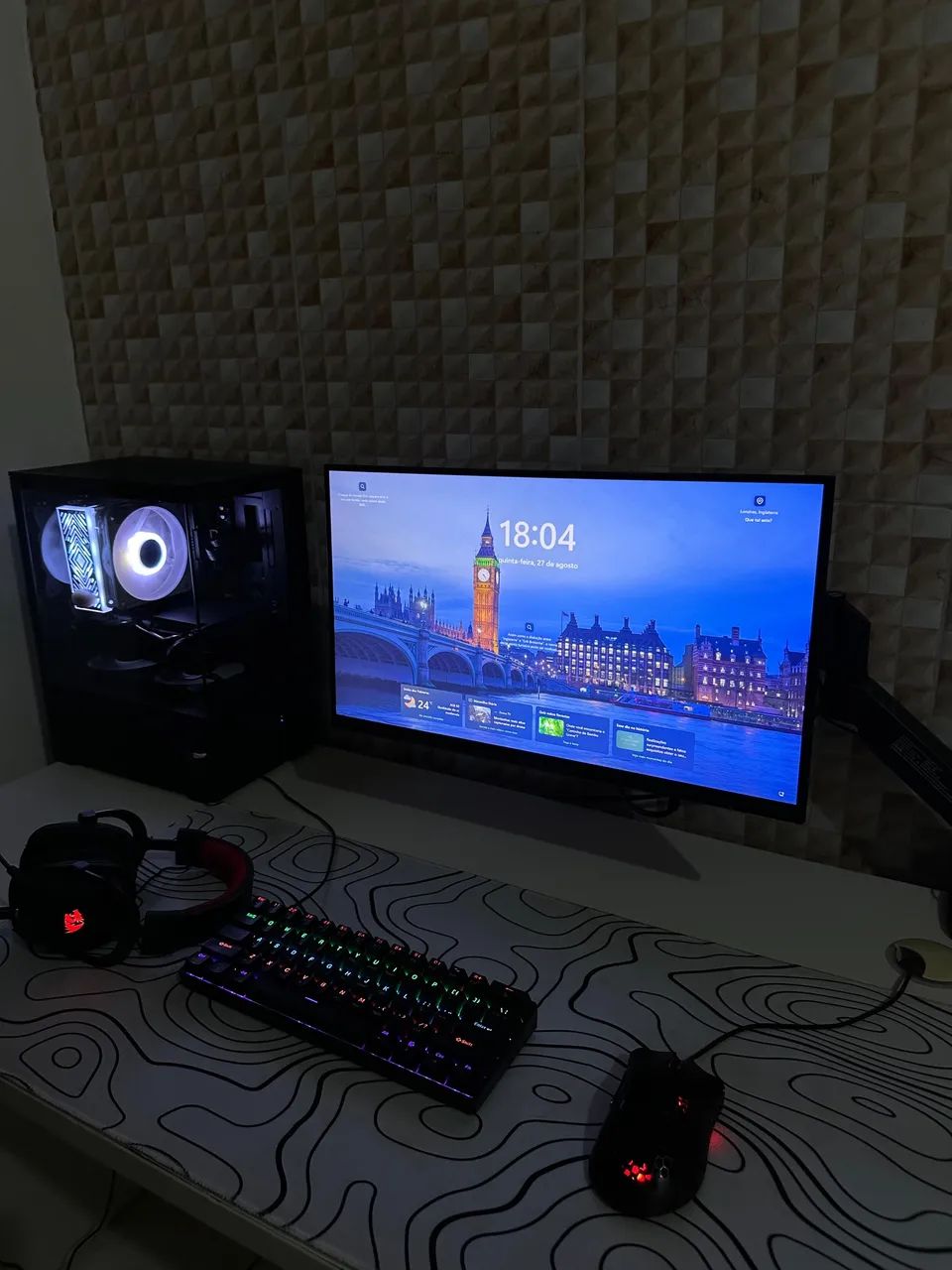 Pc gamer completo Ryzen 5  - Foto 3