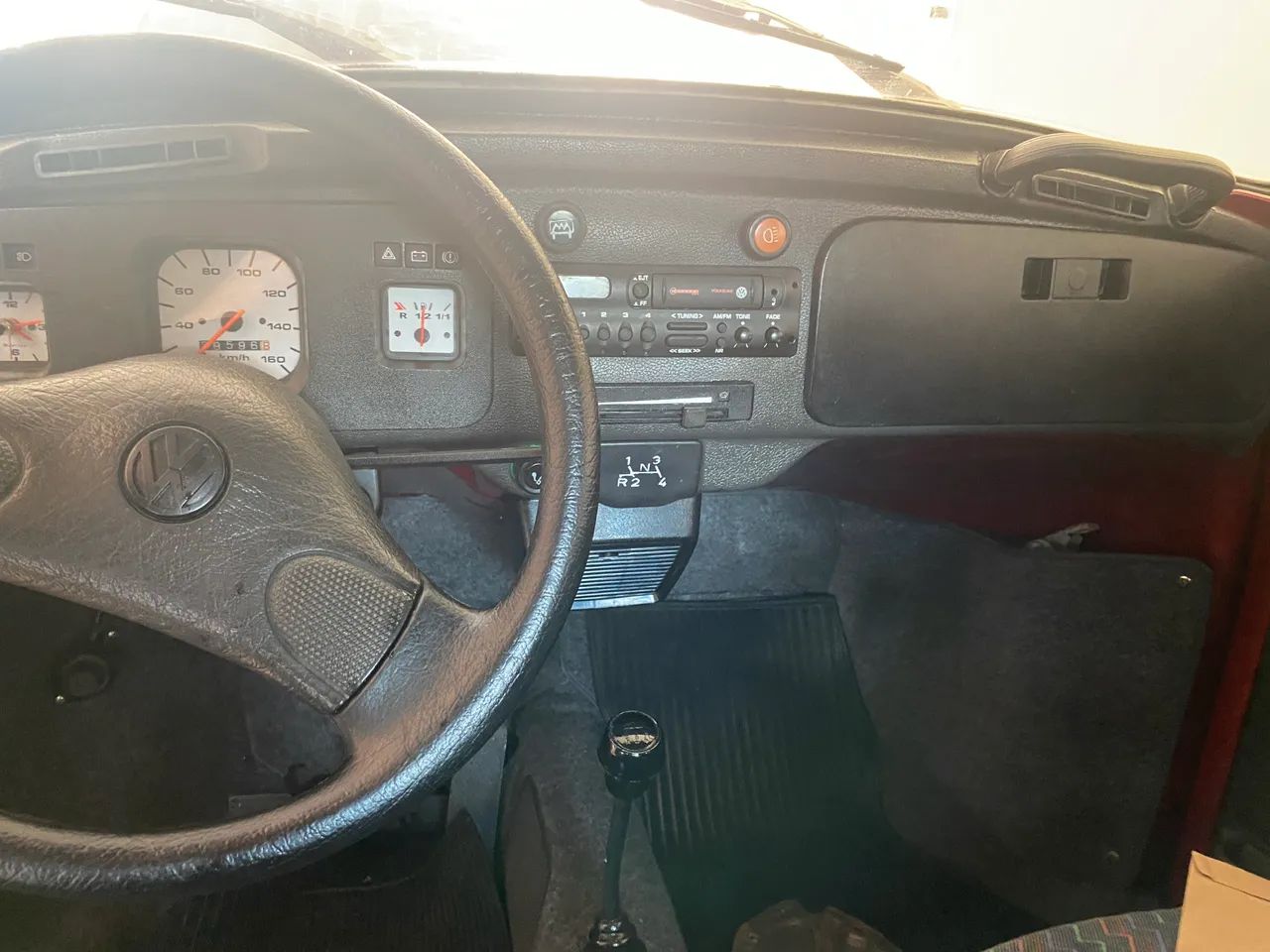 Volkswagen Fusca Fusca (gasolina) 1996 - Foto 3