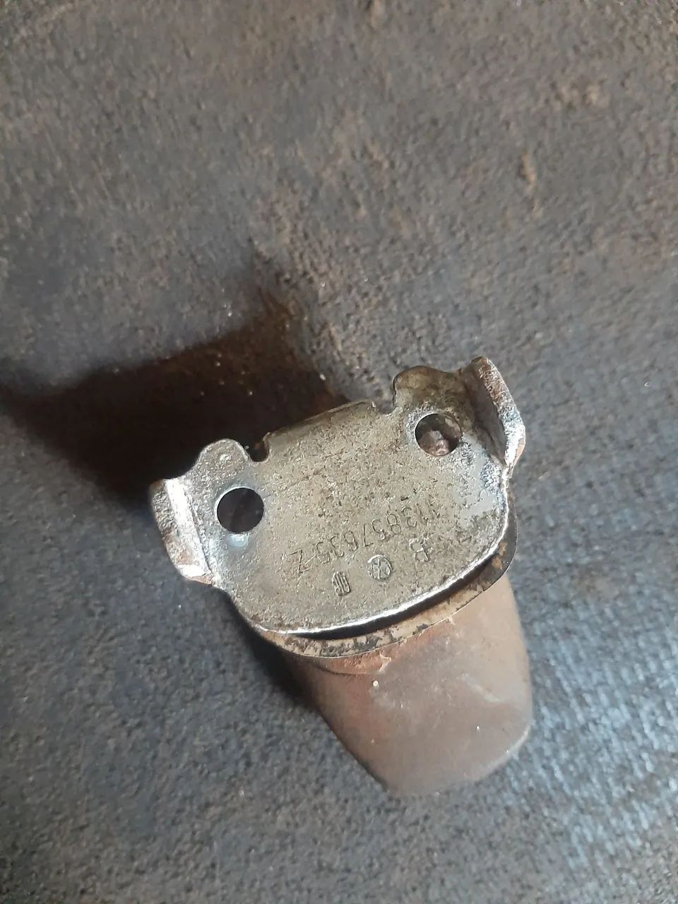 Baratinha da alça de teto fusca - Foto 2