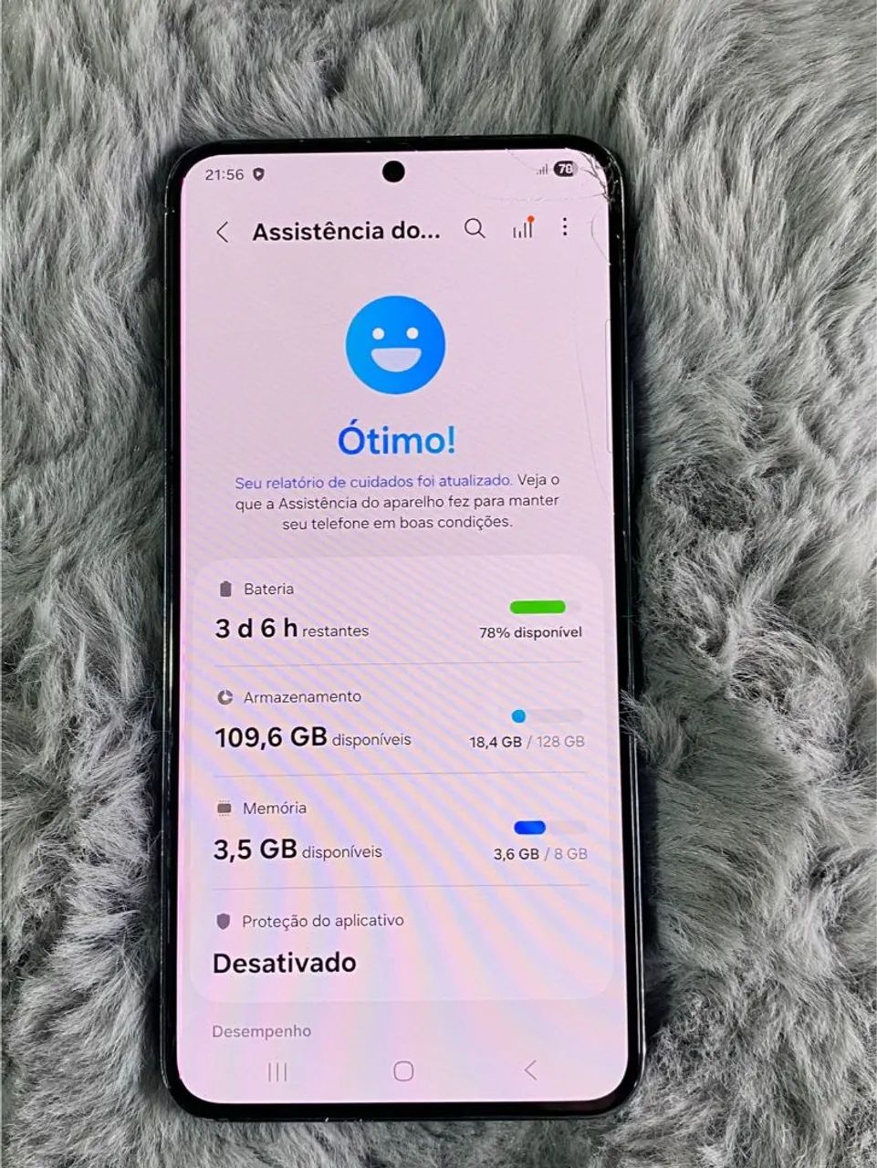 S22 NOVO COM DETALHE !!! - Foto 4