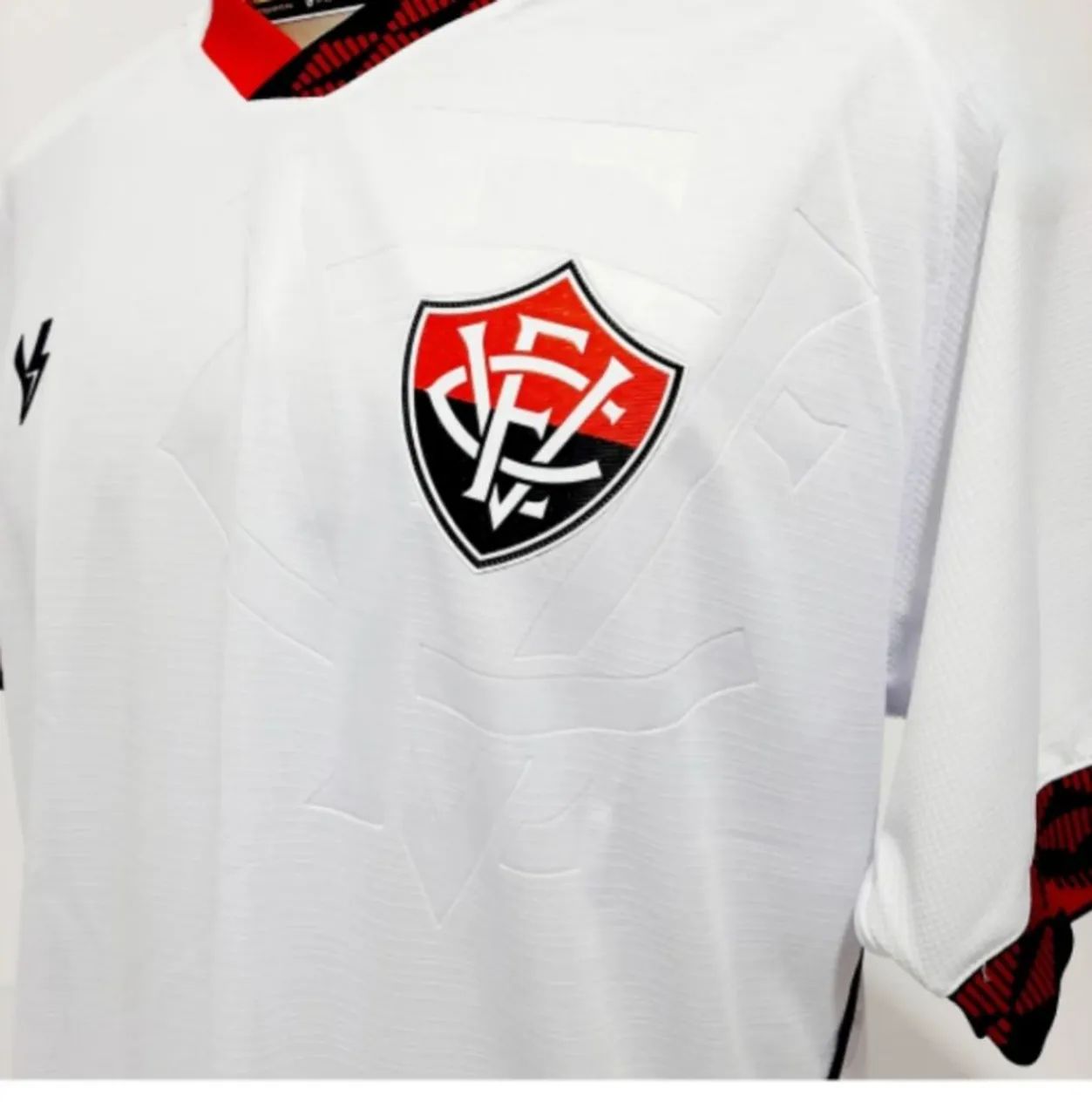 Camisa Vitória BA Original Volt 2022 Futebol  - Foto 4