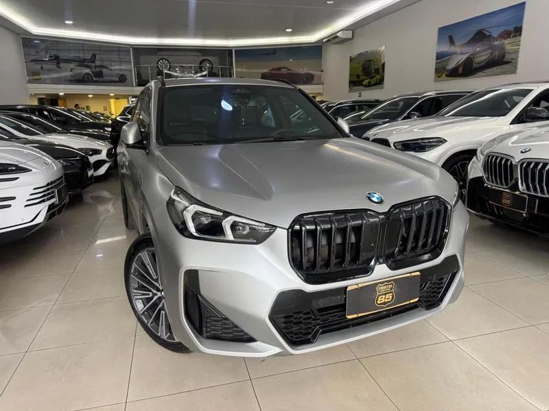 BMW X1 Xdrive 25I Sport 2.0/2.0 Flex Aut. 2025