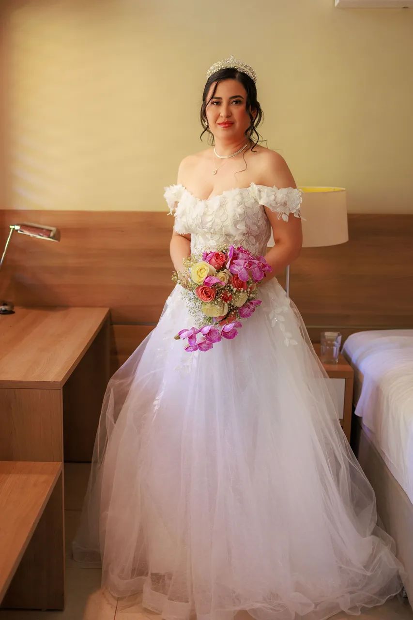 Vestido de Noiva - Foto 4