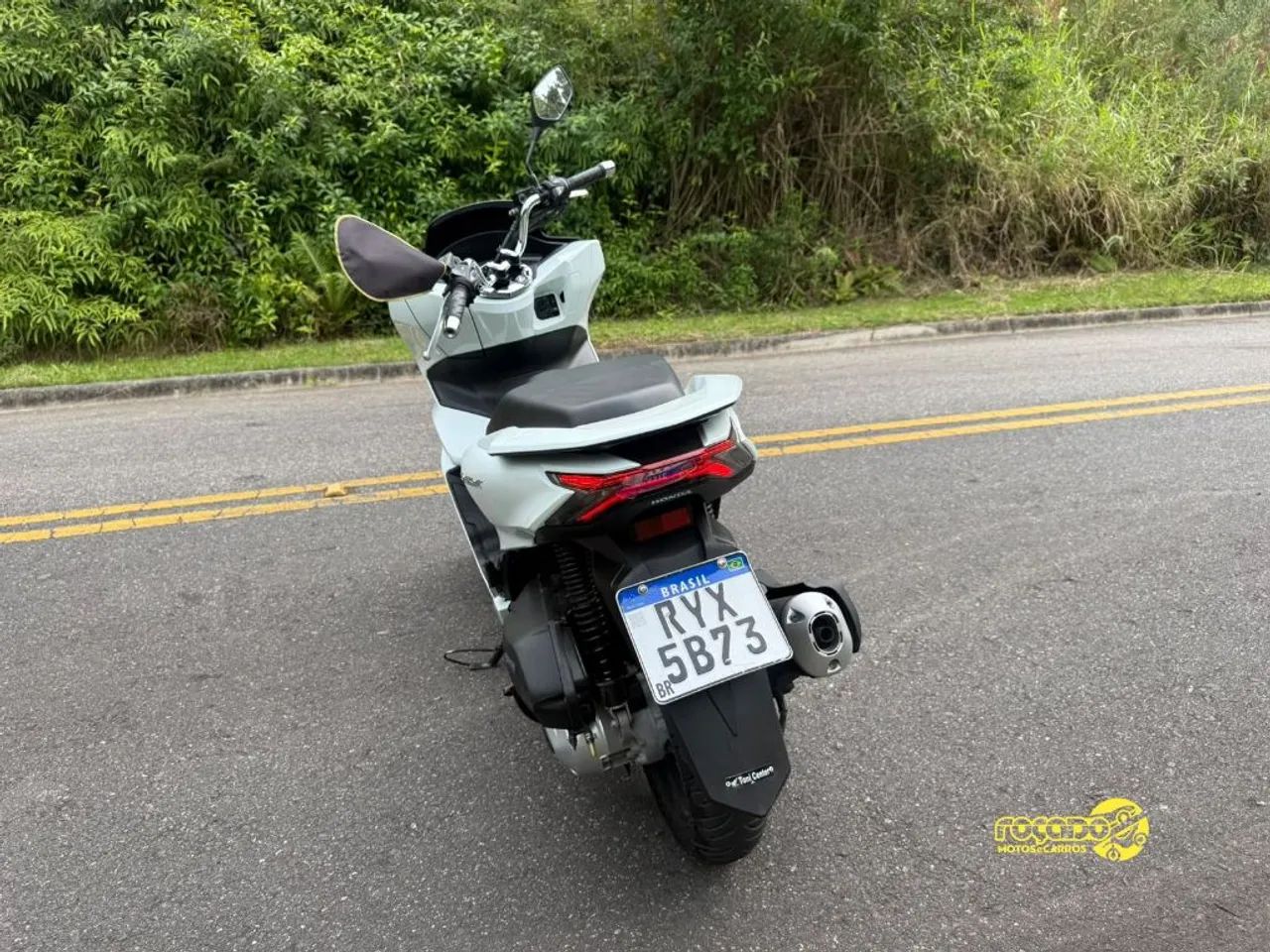 PCX 160 DLX - Foto 5