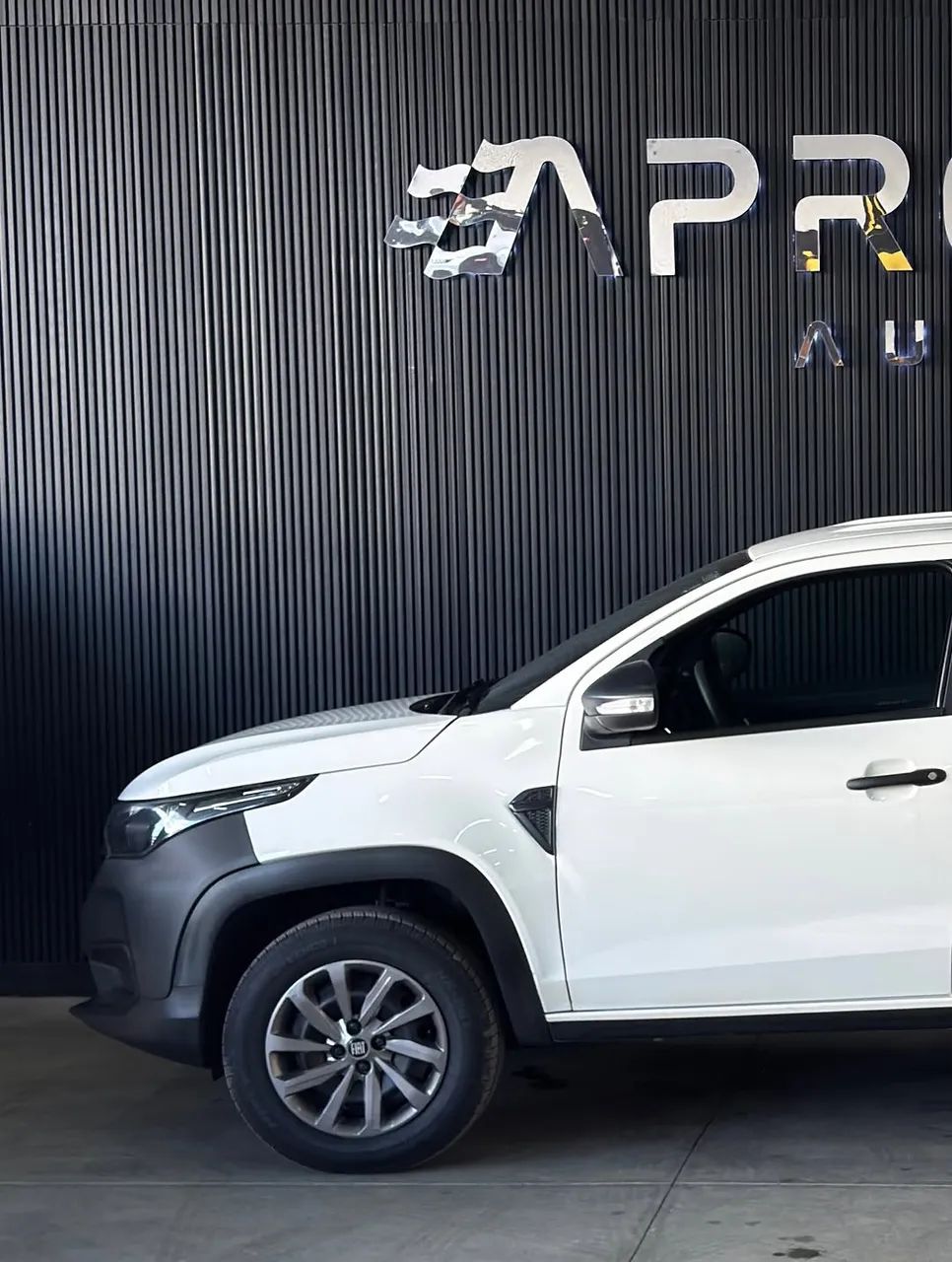 Fiat Strada Endurance 1.4 Flex 8V CS Plus 2025 - Foto 3
