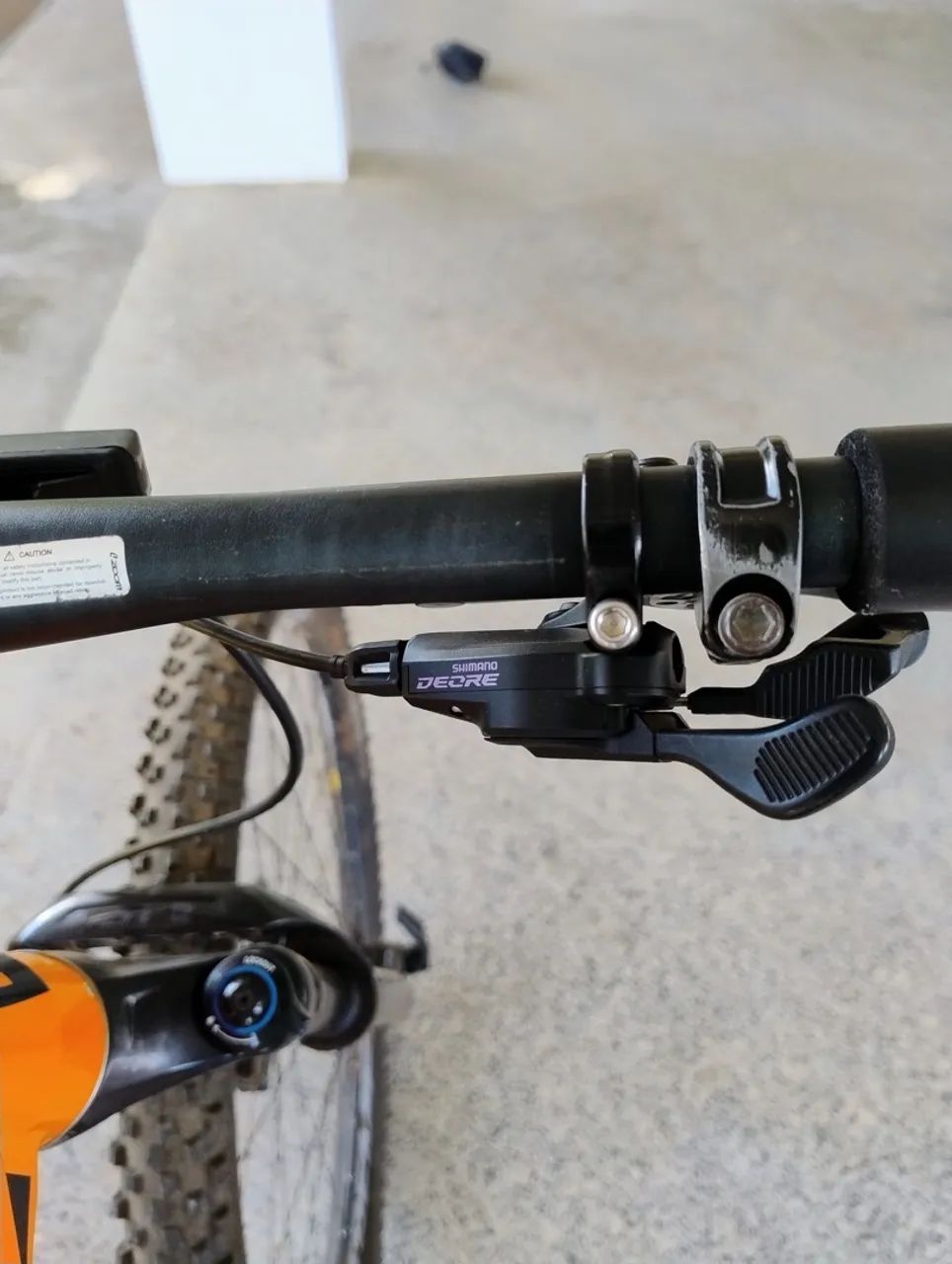 VENDO BIKE RAVA DEORE  - Foto 4