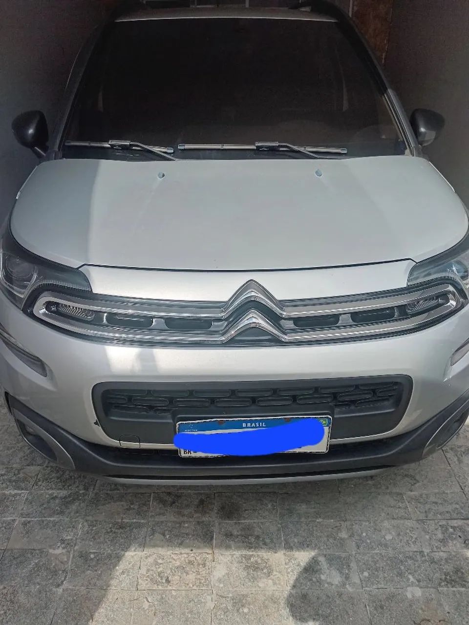 Citroën Aircross AIRCROSS Shine 1.6 Flex 16V 5p Aut. 2016