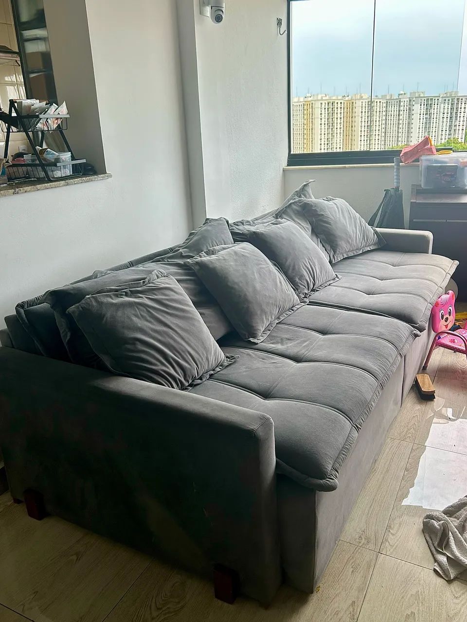 Sofa - 2.40 m - Large - Reclining65153856067715120