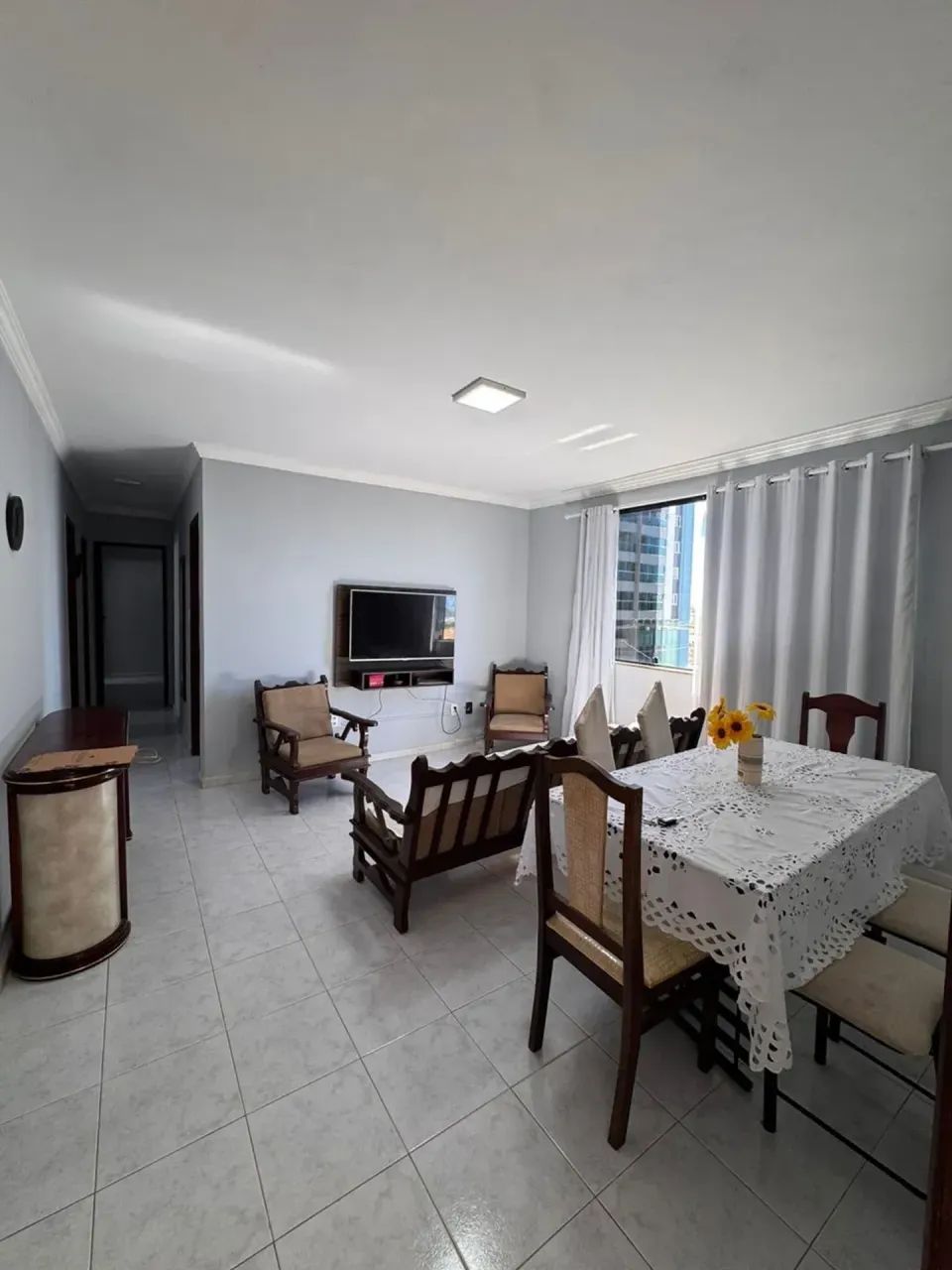Apartamento à venda no Condomínio Pérolas do Mar  Atalaia