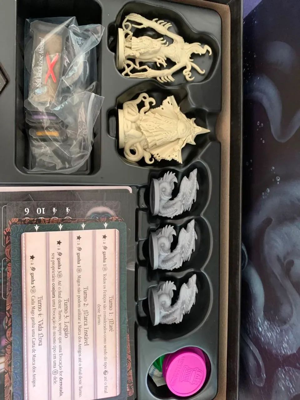 Black Rose Wars: Duelo - O Vazio - Foto 5