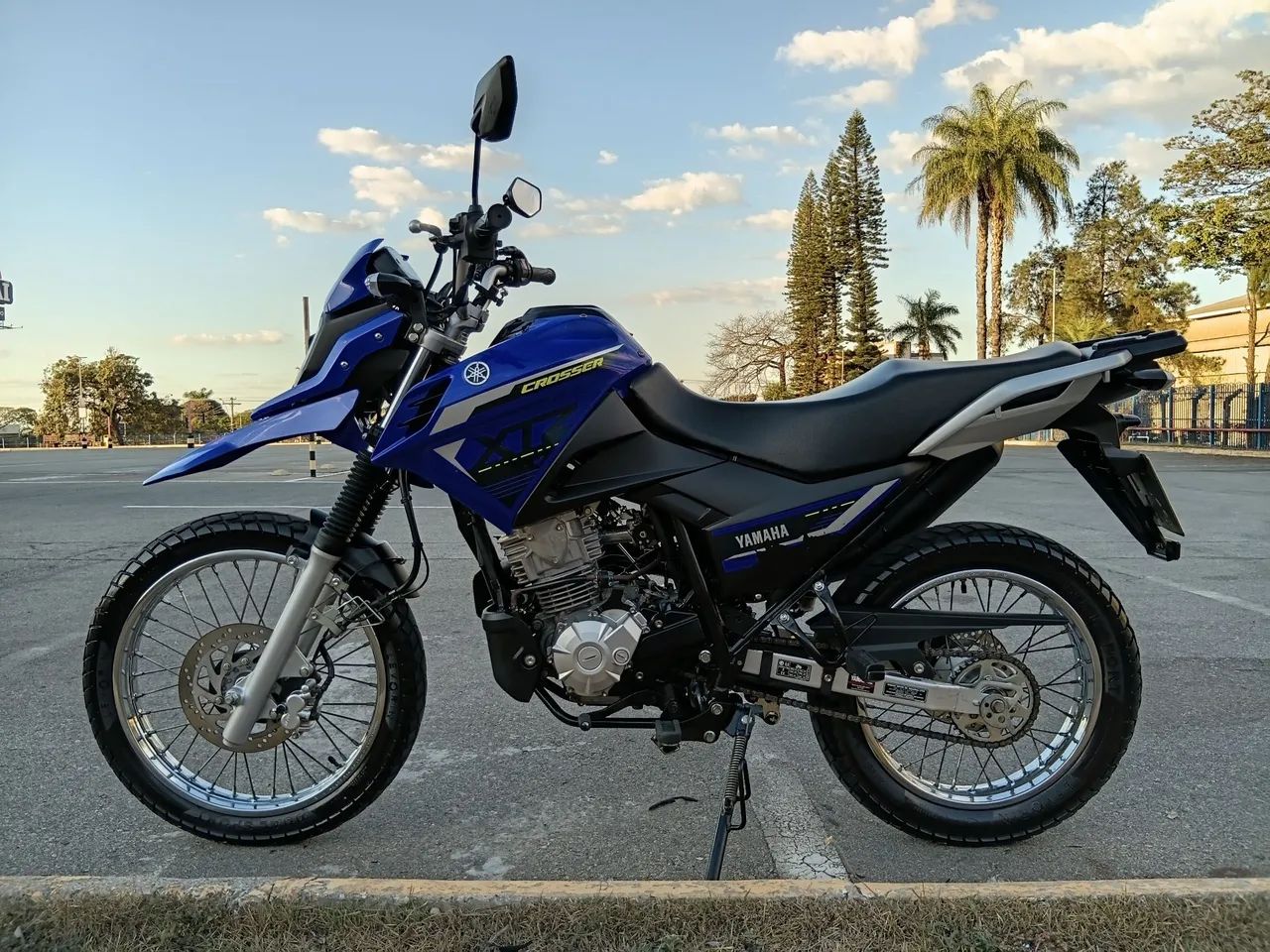 XTZ COSSER Z 150 ABS - Foto 3