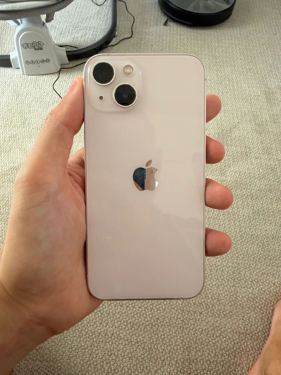 iPhone 13, 128g, rose  - Foto 5