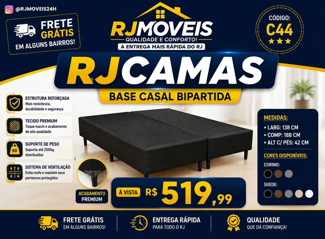 SUPER PROMOÇÃO DE BASES DE CASAL  - Foto 3