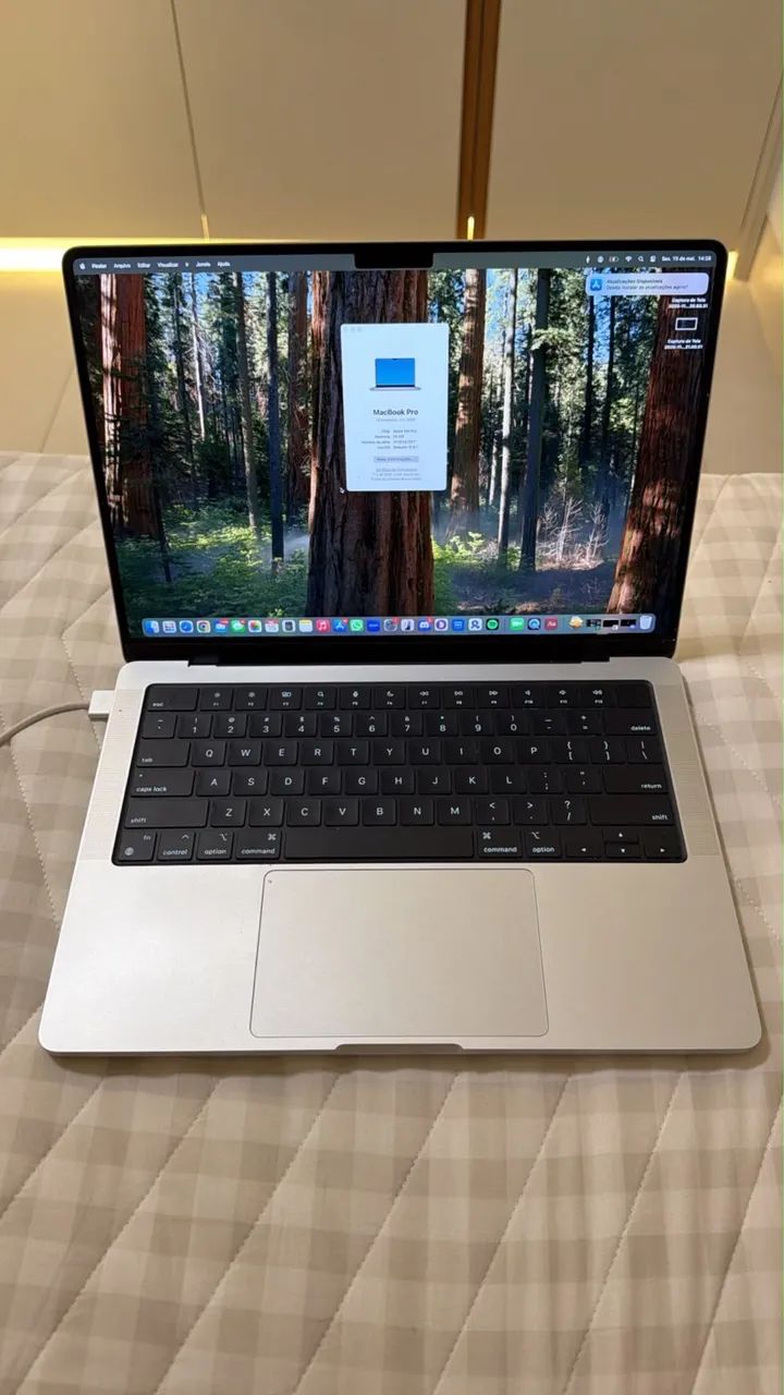 MacBook M4 chip pro 14? 1tb ssd 24 ram