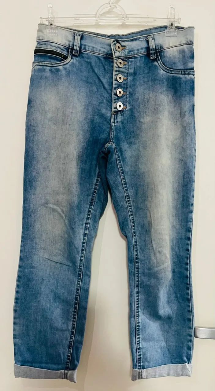 Calça Jeans Sawary - Foto 3