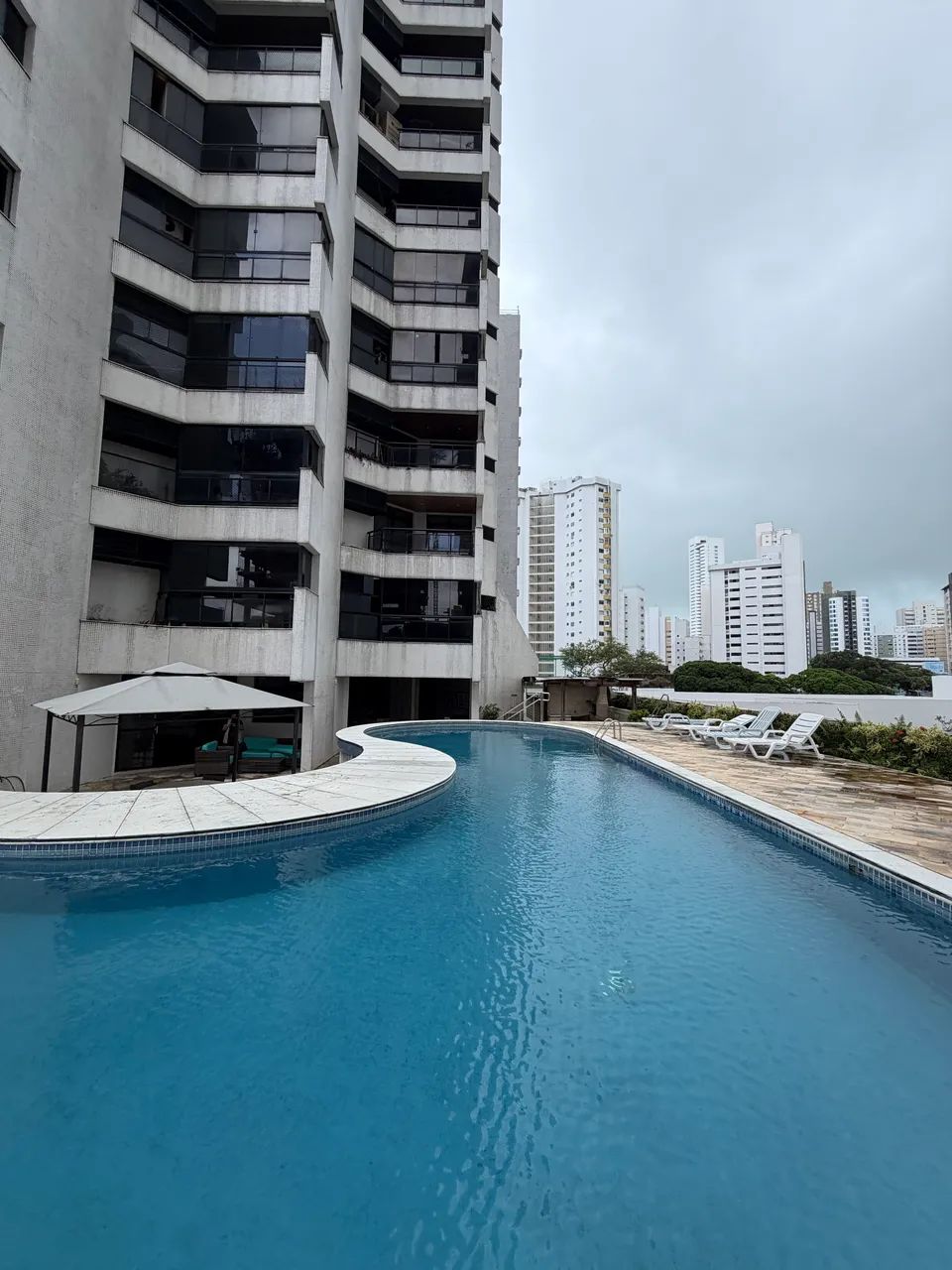 Potengi Flat em Petrópolis 